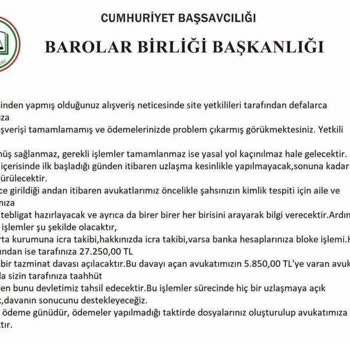 Başak Tan Official (basakgrouptr) Bahis Şikayeti