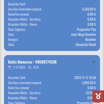 Pulibet Kasa Sıfırlanması