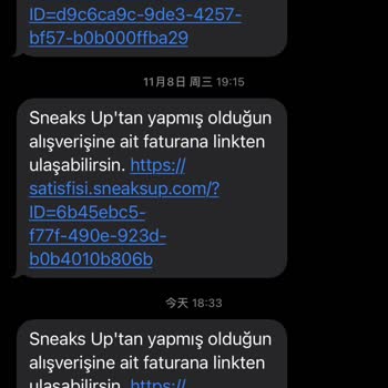 Sneaks Up Gibi Kötü Bir Satıcı Görmedim