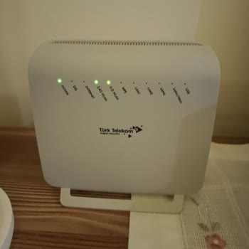 Türk Telekom Ev İnterneti - 20 Günlük Kesinti