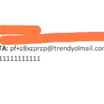 Trendyol Faturada T. C. Kimlik Numarası Eksikliği.