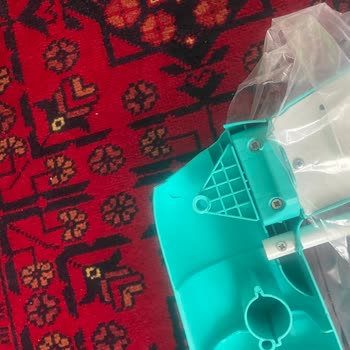 Lost Tray and Broken Walker at Baby Mall