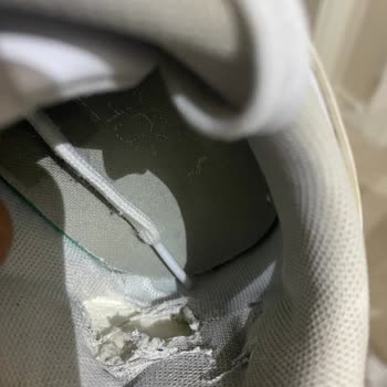 Sporjinal Puma Ayakkabımda Erken Yıpranma Sorunu!