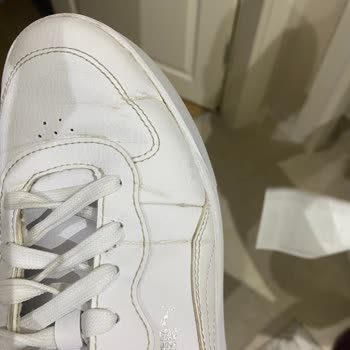 Sporjinal Puma Ayakkabımda Erken Yıpranma Sorunu!