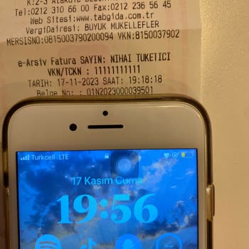 Popeyes Üslup Ve Sipariş Gecikmesi