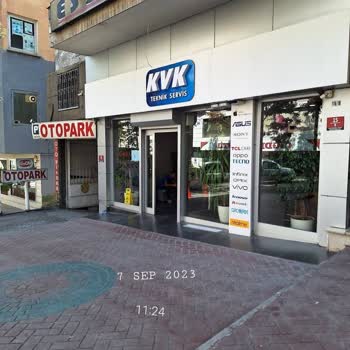KVK Şarj Olma Sorununu Kaskoyu Suçladıkları Halde Kontrol Etmeden