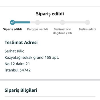 Amazon Tok Satıcı Olmuş