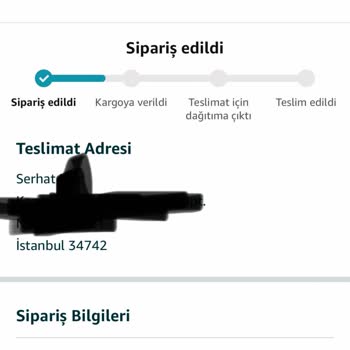 Amazon Tok Satıcı Olmuş
