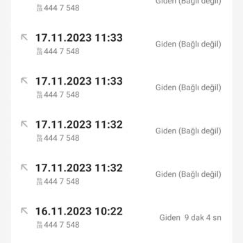 Sendeo Kargo Gecikme Pişmanlığı