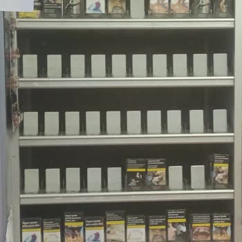 Eskişehir Philips Morris Plasiyeri