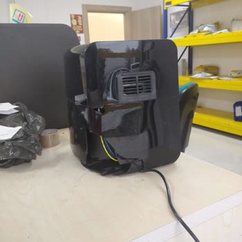 PTT Kargo Kargoda Parçalanan Ürün