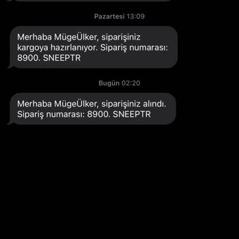 Sneep Tr Online Alışverişte Mağduriyet!