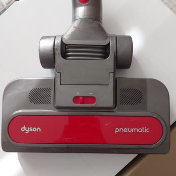 Dyson Kablolu Süpürge Yedek Parça Sorunu
