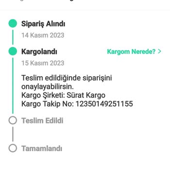 Sürat Kargo Kargom Neden Bekletiliyor?