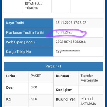 Sürat Kargo Kargom Neden Bekletiliyor?