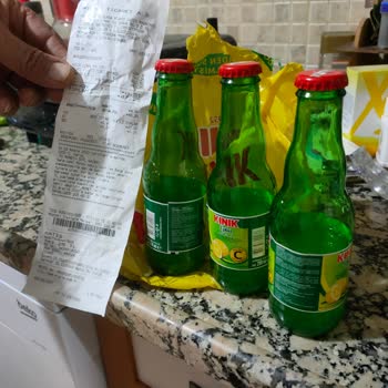 Migros'un Yarısı Boş Olan Sodaları