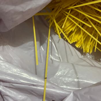 Filiz Makarna Yeni Açılan Paketten Siyah Böcek Çıkması