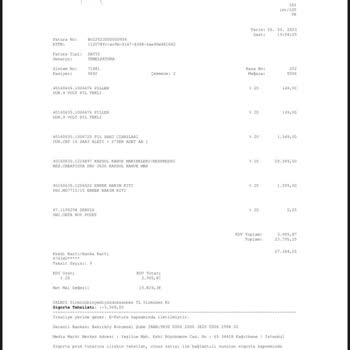 Media Markt Kayıtsız Kaldı, Hediye Kargom Gelmedi!