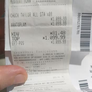 Converse Marka Bu Kalitede Olamaz!