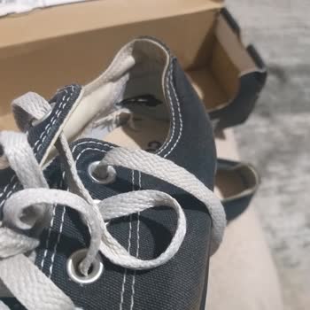 Converse Marka Bu Kalitede Olamaz!