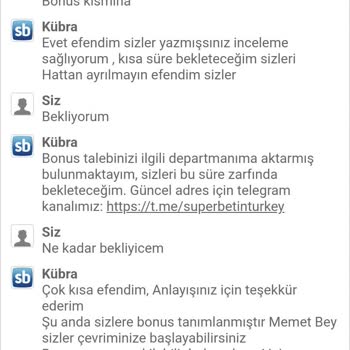 Superbetin Promosyon Kodu Karmaşası Ve Çekim Sorunu