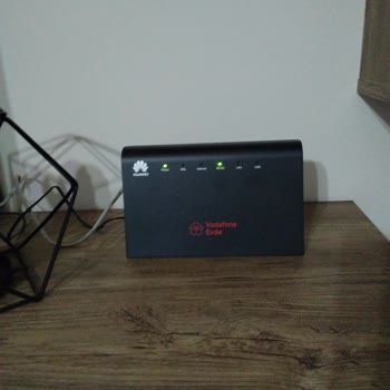 Vodafone Evde İnternet Bağlantı Sorunu