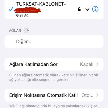 Kablo Net İnternet Bağlantı Sorunu Ve Erişim Engelleri