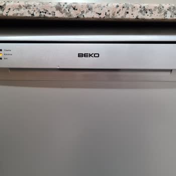 Beko Bulaşık Makinesi Köpük Bırakma