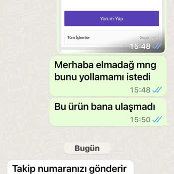 MNG Kargo Teslim Edilmeyen Kargonun Teslim Edildi Denilmesi