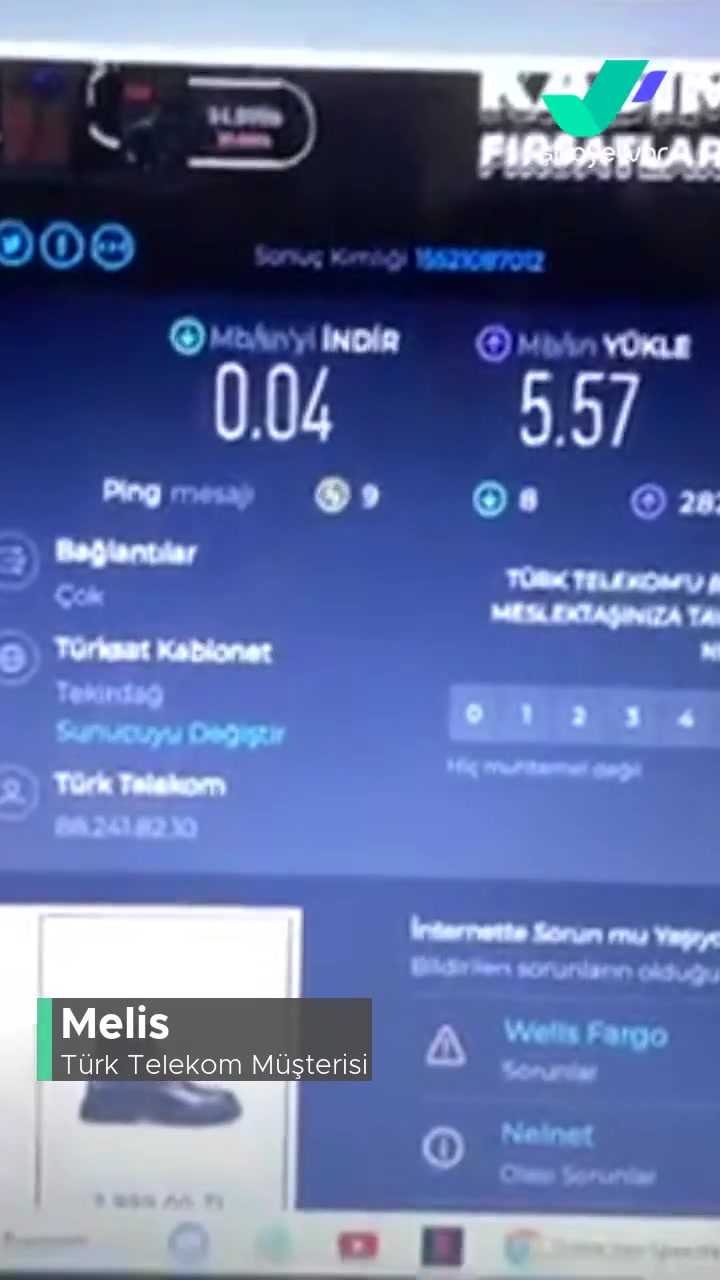 Türk Telekom İnternet Hızım Düzelmiyor! videonun kapak resmi