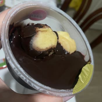 Eker Küflü Profiterol