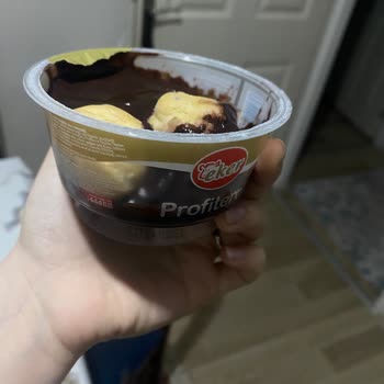 Eker Küflü Profiterol
