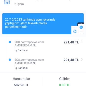 Ewa English İade İşlemi Yapılmadı