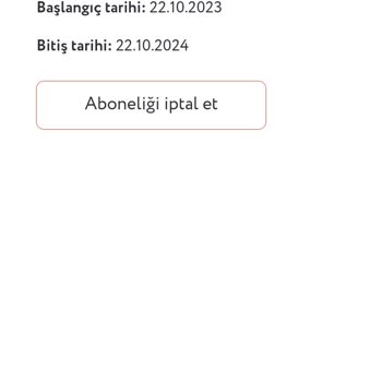 Ewa English İade İşlemi Yapılmadı