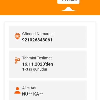 MNG Kargo Yanlış Alıcıya Teslim