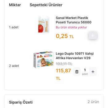 Migros Stok Yok Diyerek Ürünü İptal Etti Hala Satışta Şikayetçiyim