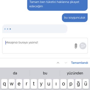 Obilet Şikayet Uçak Bileti
