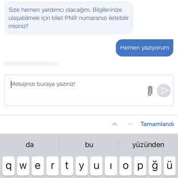Obilet Şikayet Uçak Bileti