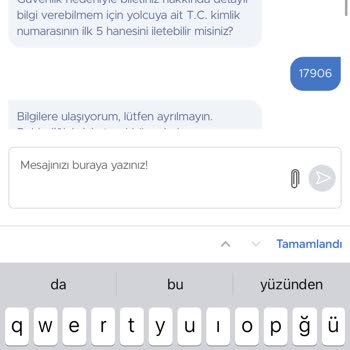 Obilet Şikayet Uçak Bileti