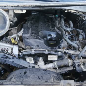 Ford Transit Piston Delme Sorunu