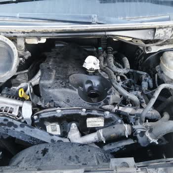 Ford Transit Piston Delme Sorunu