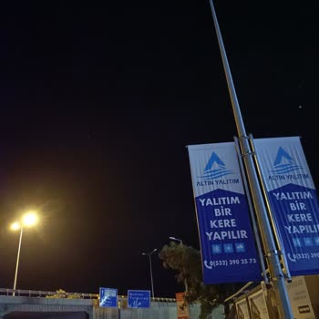 ADM Elektrik Dağıtım Sokak Lambaları Yanmıyor