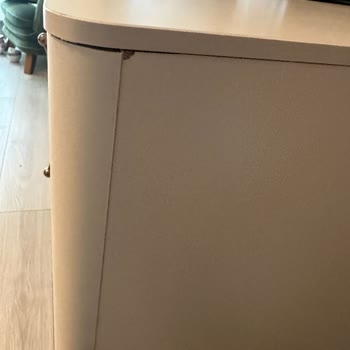 Doğtaş Mobilya Arızalı Ürün, 0 Diye 2. El Gelen Ürün