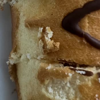 Ülker Dankek Rulo Üründe Kıl