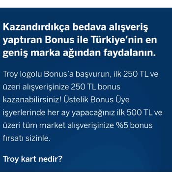 Garanti Bankası Puan Yüklemiyor
