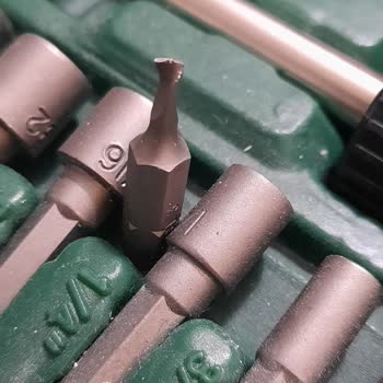 Bosch Tornavida Ucu Deformasyon