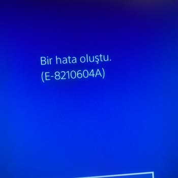 PlayStation Türkiye PSN Hesabına Para Yükleyememe Problemi