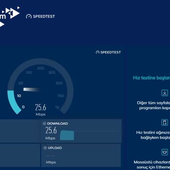 Türk Telekom 50mb Hız Dolanı