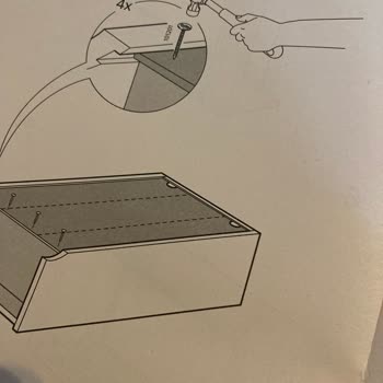 IKEA Hatalı Parça Gönderimi