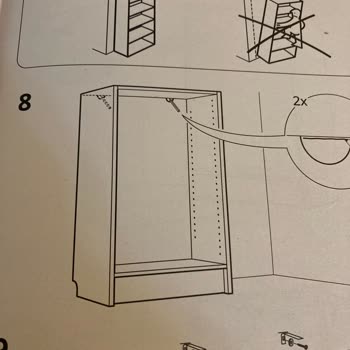 IKEA Hatalı Parça Gönderimi